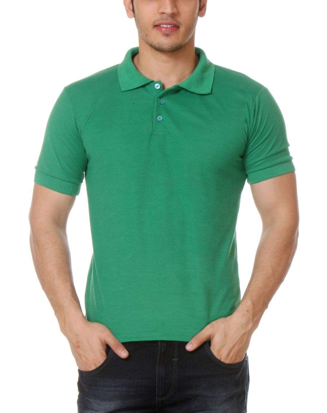 Teemoods Men's Regular Fit Polo Shirt