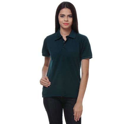 Teemoods Women's Polo T Shirts