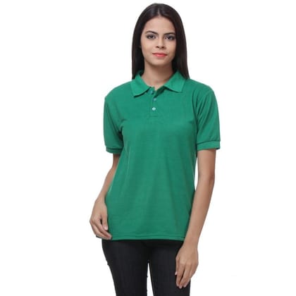 Teemoods Women's Polo T Shirts