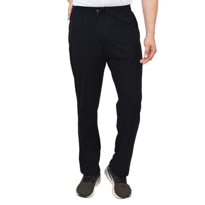 Teemoods Men's Cotton Solid Track Pant