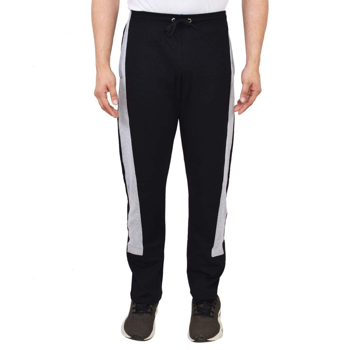 Glammore Men's Cotton Track Pants