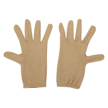 Teemoods Men's Cotton Protective Gloves for Protection from Heat/Pollution/Sun Burns