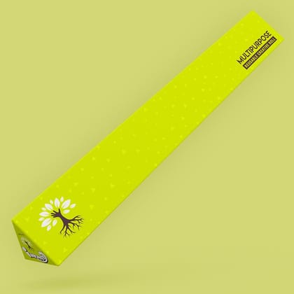 18 Inch Reusable Multipurpose Creative Roll: Environmental Friendly