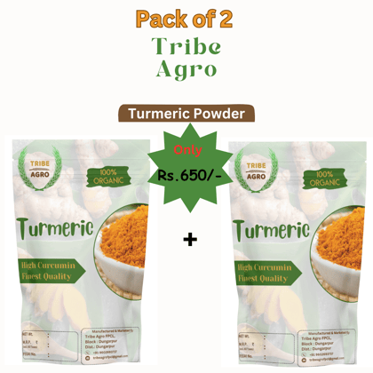 Turmeric Powder | Combo Pack