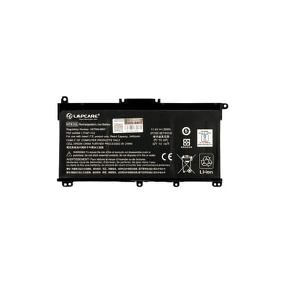 Lapcare HT03XLLaptop Battery for HP Pavilion 14-CE 14-CF 14-DF 15-CS 15-DA 15-DB 15-DW TPN-I130/I131/I132 L11421-422 HSTNN-LB8M 17-AR050WM 920046-121 421 541 Laptop Battery