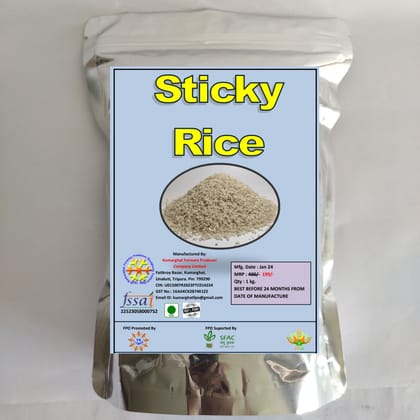 Sticky Rice - 1kg