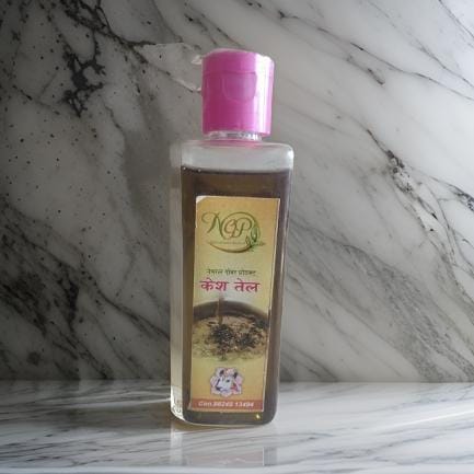 Herble Hair Oil