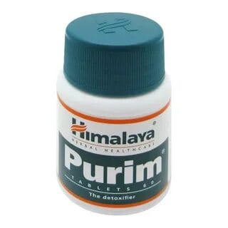 Himalaya Purim Tablets