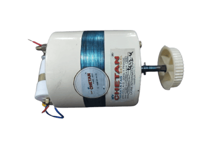 MyChetan Mini Farrata Fan Motor | Keywal High Speed Motor