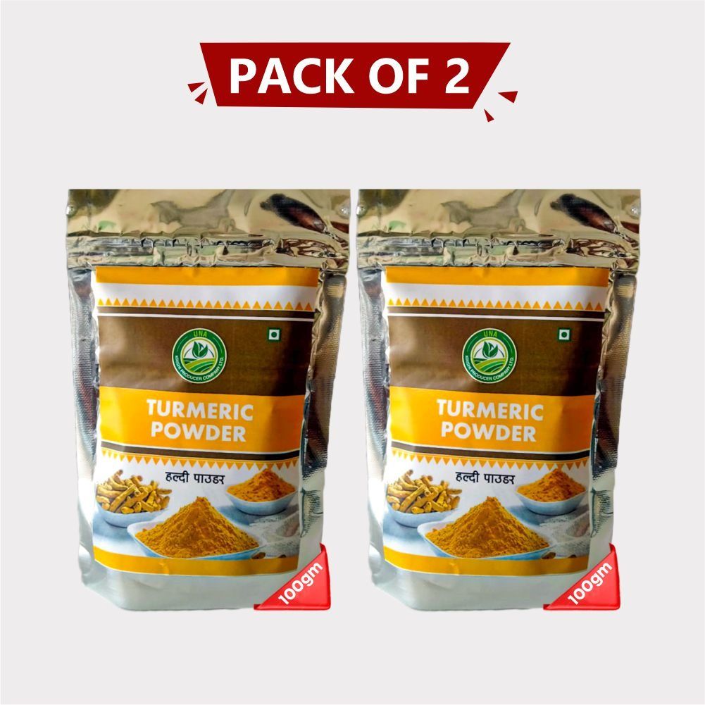 Turmeric Powder (200 gm)