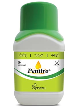 Crystal Penitro Plant Growth Regulator