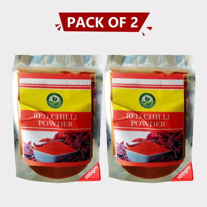 Red Chilli Powder (200 gm)