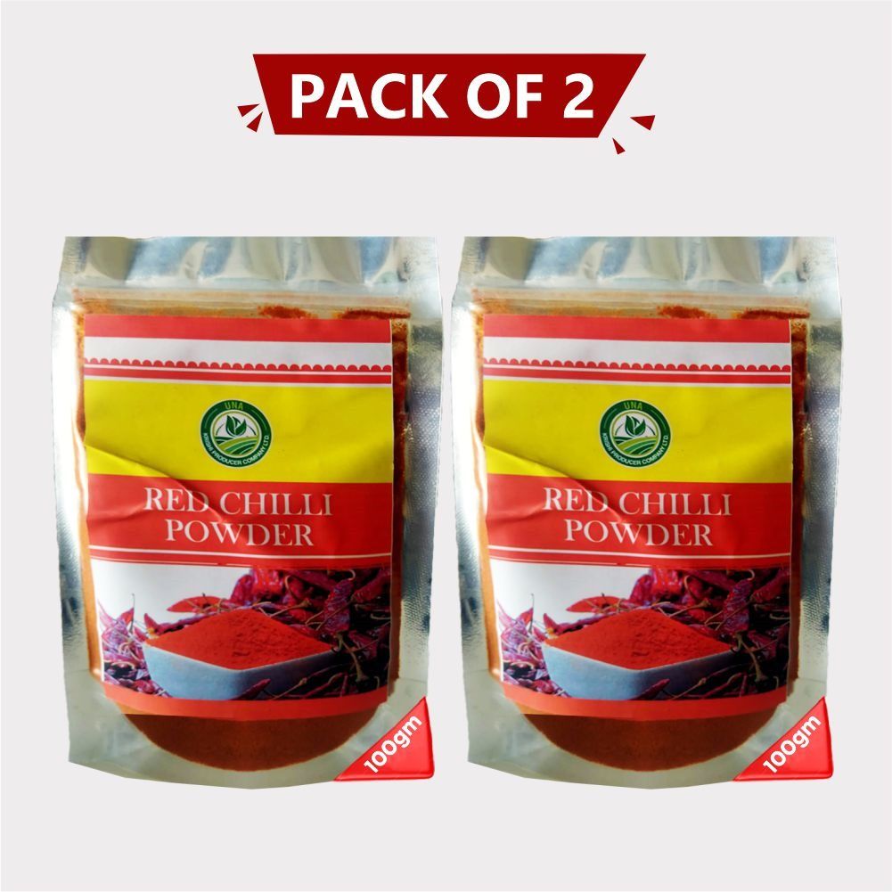 Red Chilli Powder (200 gm)