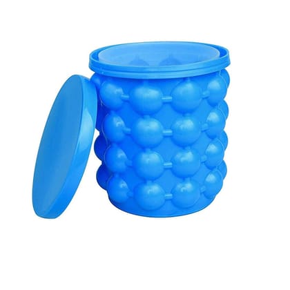 Silicone Ice Cube Maker