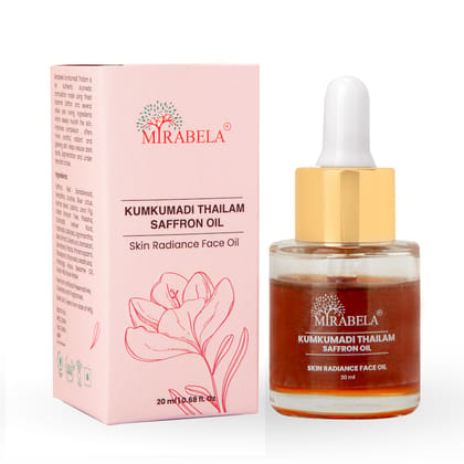 Pure Kumkumadi Thailam -  Face Oil (20 ml)