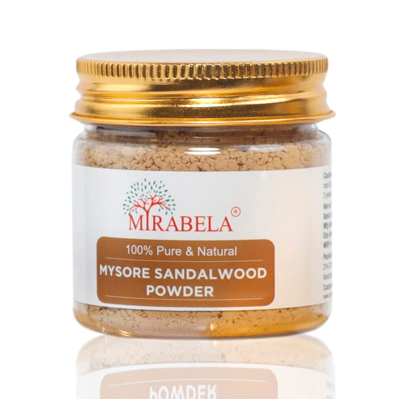 Pure Sandalwood Powder 25 g