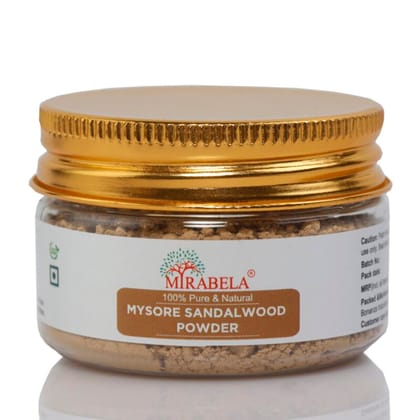 Pure Sandalwood Powder 10 g