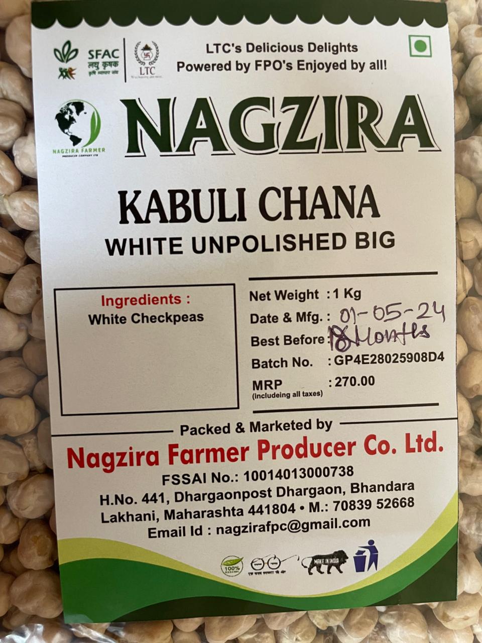 Kabuli chana