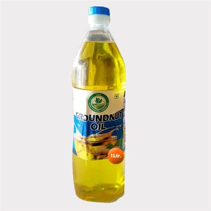 Groundnut Oil (1 Litre)