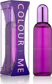 Colour Me Femme Purple Eau de Parfum 50ML