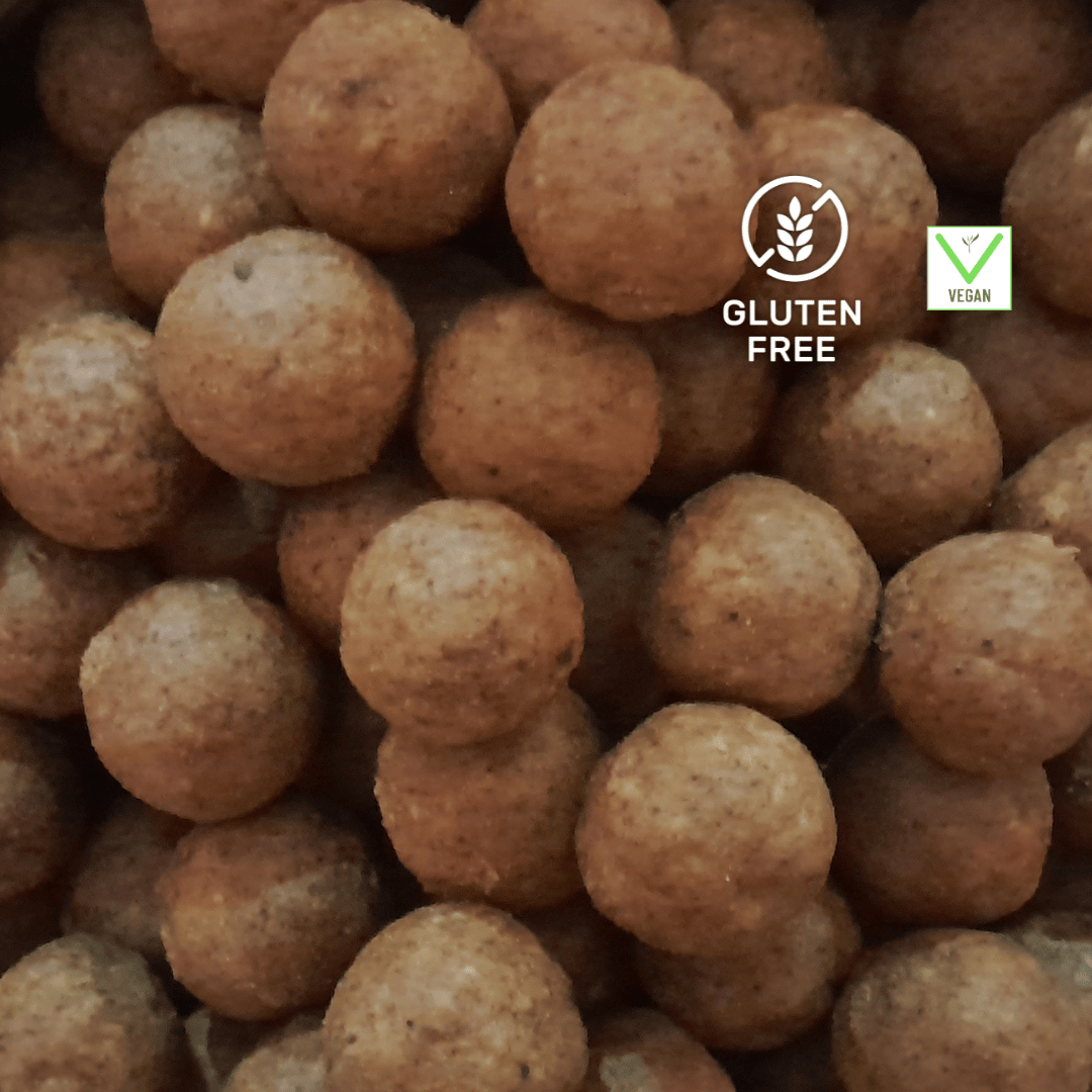 Radix Nutritive® Gluten-free Vegan Millet Laddoos. Pack of 2. 200 gm each. Natural Product. Vegetarian