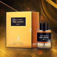 The Artist No 2 By Maison Alhambra Edp Perfume