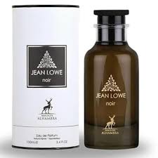 Maison Alhambra Jean Lowe Noir EDP 100ml