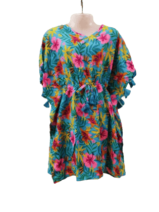 Short Kaftan