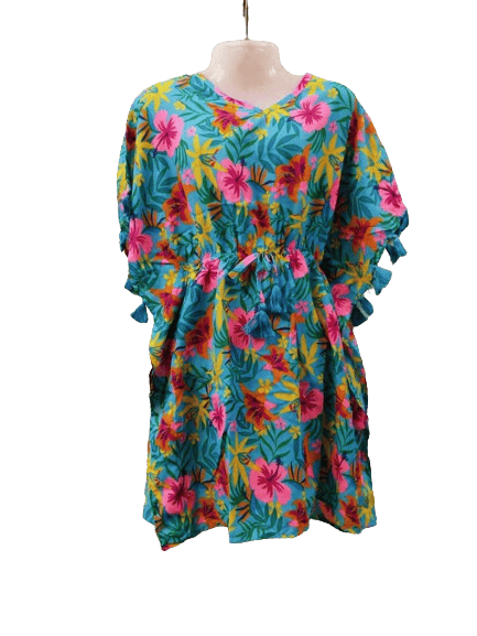 Short Kaftan