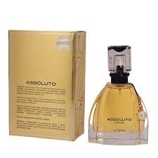 VURV ASSOLUTO INTENSE BY LATTAFA EAU DE PARFUM 100ML FOR MEN & WOMEN