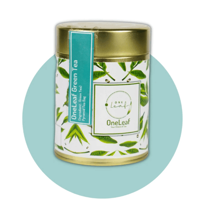 OneLeaf Green Tea Bag