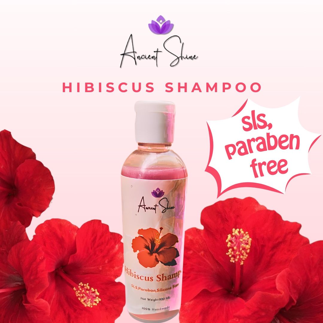 Hibiscus Shampoo