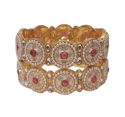 Fancy designer bangles