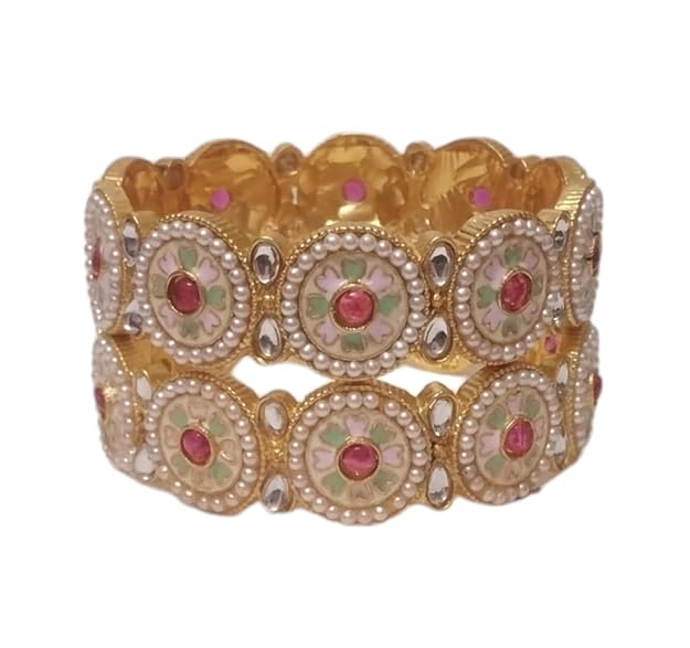 Fancy designer bangles