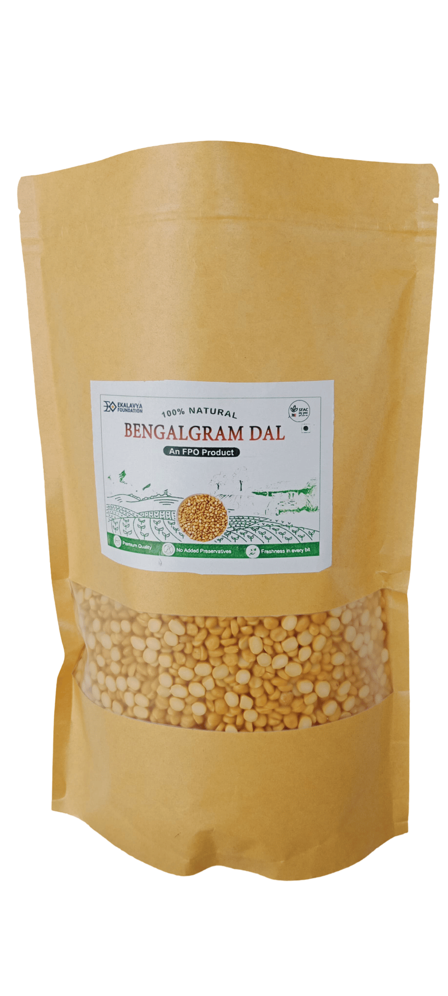 Bengal Gram Dal