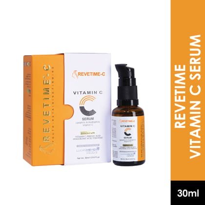 Revetime Vitamin C Anti-aging Face Serum