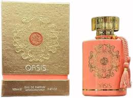 OASIS BY MAISON ALHAMBRA EAU DE PARFUM FOR MEN & WOMEN 100ML