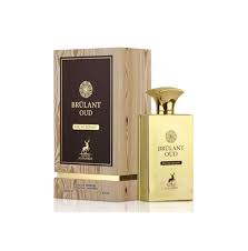 Maison Alhambra Brulant Oud Eau De Extrait For Men 100ml