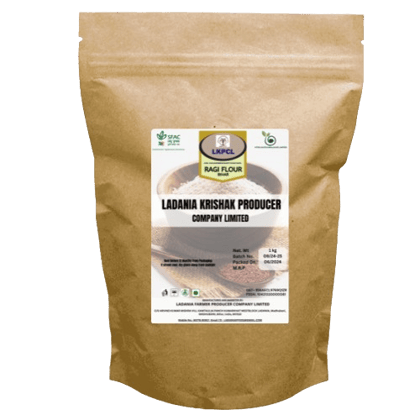 Ragi flour - 1 KG (Mandua Atta)