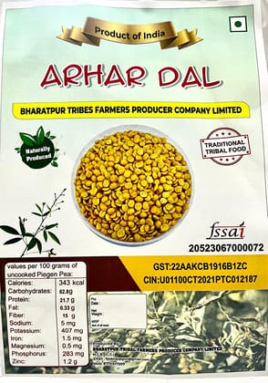 Arhar Dal