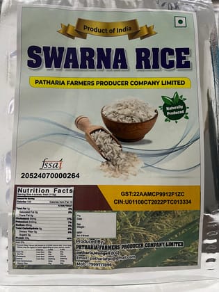 Swarna Rice