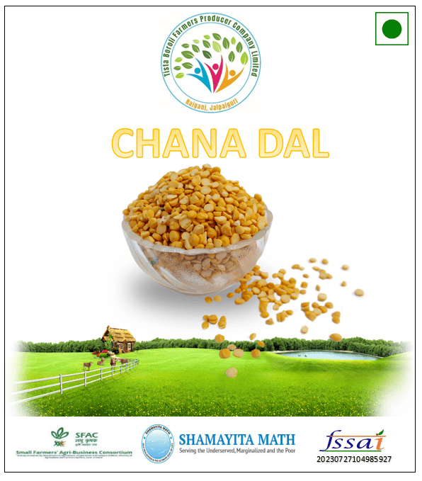 CHANA DAL