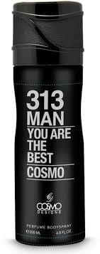 313 MAN YOU ARE THE BEST COSMO Eau de Toilette