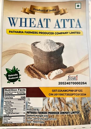 Wheat Atta