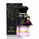 Oud and Roses By Ahmed Al Maghribi Edp Perfume