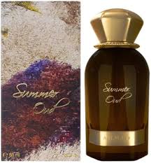 Summer Oud By Ahmed Al Maghribi Edp Perfume