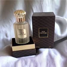 Oud Couture 100ML – Ahmed Al Maghribi Perfumes