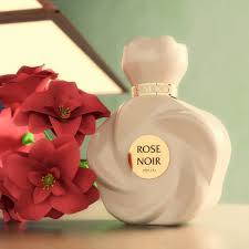 ROSE NOIR BY AHMED AL MAGHRIBI EAU DE PARFUM 75ML FOR WOMEN