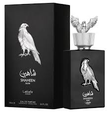 Lattafa Pride Shaheen Silver For Men EDP 100ml