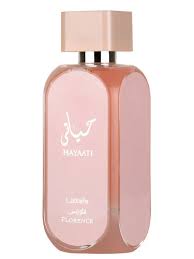 Lattafa Hayaati Florence Long Lasting Eau De Parfum 100ml